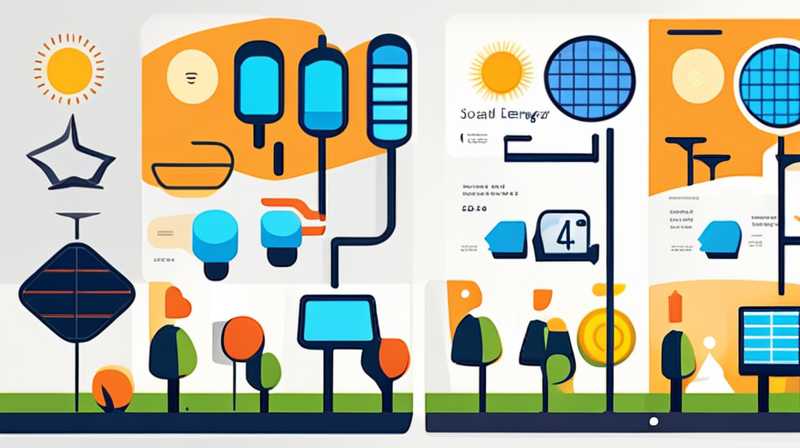 What is 4-cell solar energy