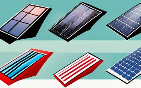 How many square meters is a photovoltaic solar energy unit?