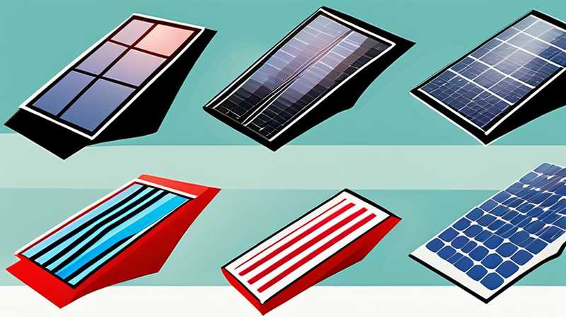 How many square meters is a photovoltaic solar energy unit?