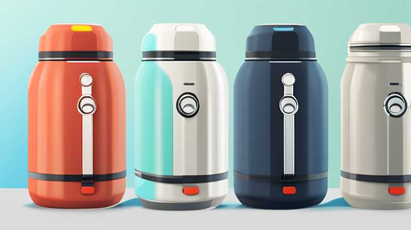 Which is the household solar thermos barrel?