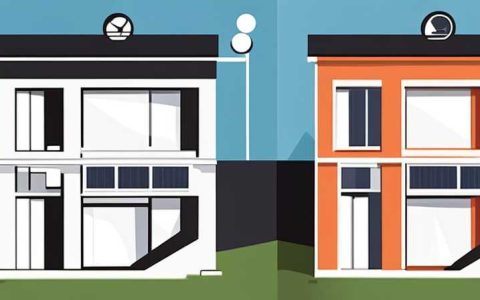 How many watts is enough for a solar wall light