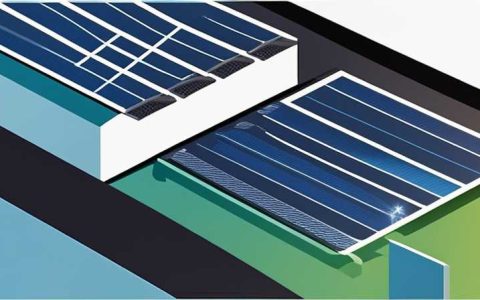How about the blue sky wall mounted solar panel