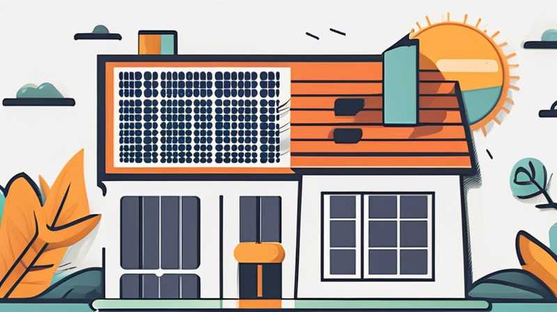 How to collect solar energy with less pollution