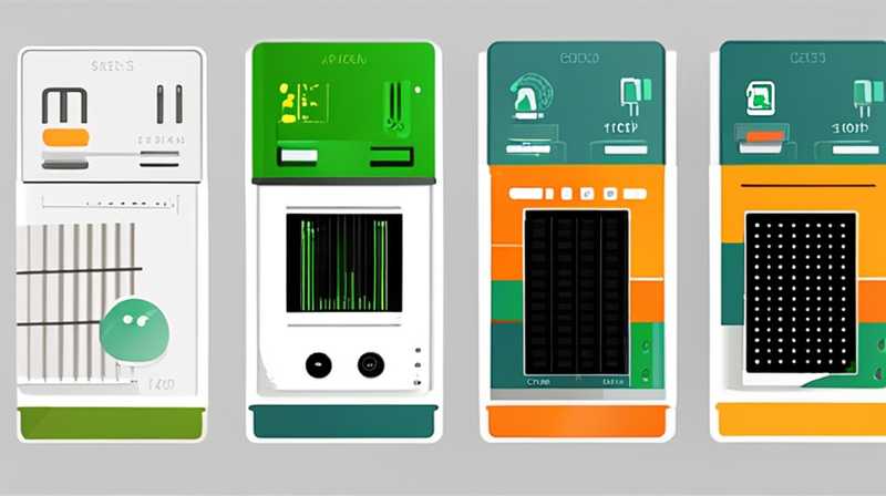 How to set up the ws-18 solar intelligent controller