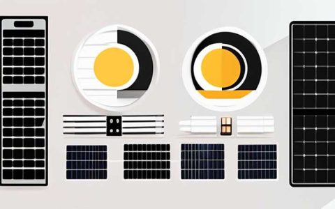 How to match 18v solar panels with lights