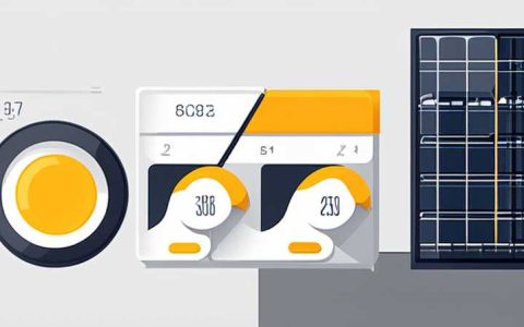What are the bare solar panels?