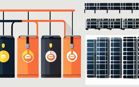 How many batteries are needed for 20kw solar power generation