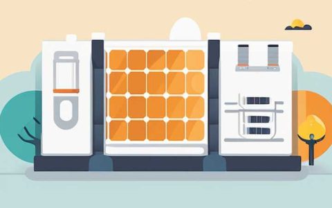 How to connect solar panel tubes