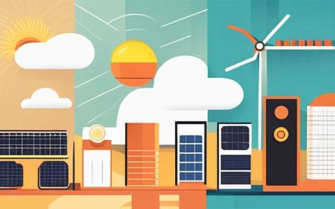 How much photovoltaic energy does solar energy generate?