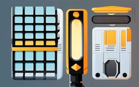 How to disassemble solar street light