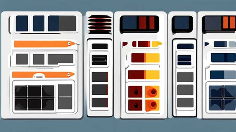 How to design solar panel socket