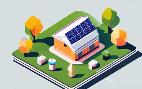 What is a walking solar power station called?