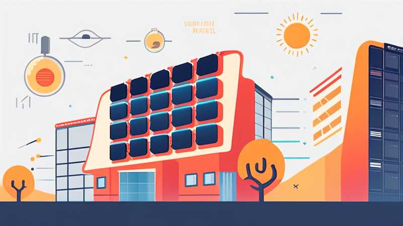 How about investing in a solar cell factory