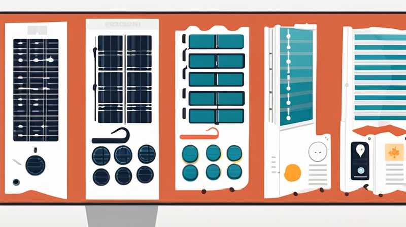 How to tell if a second-hand solar panel has electricity