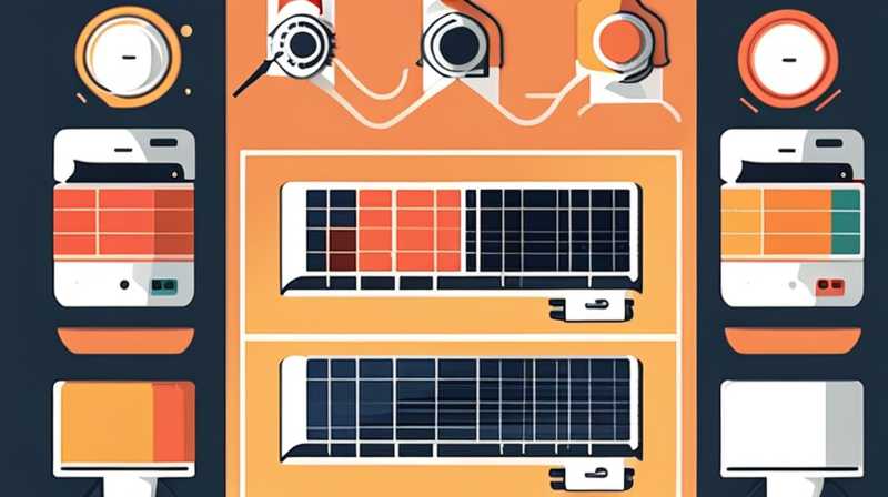 How to assemble a solar charger