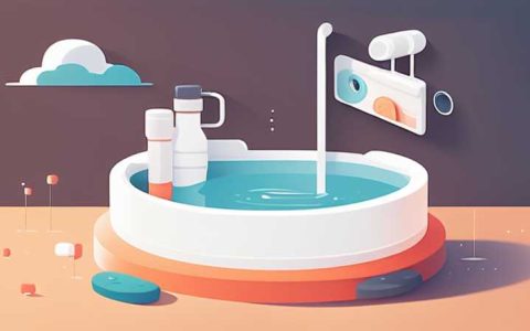How long can the sun in the foot bath last?