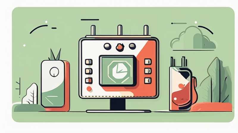 ¿Qué es una caja de almacenamiento de energía disfrazada?