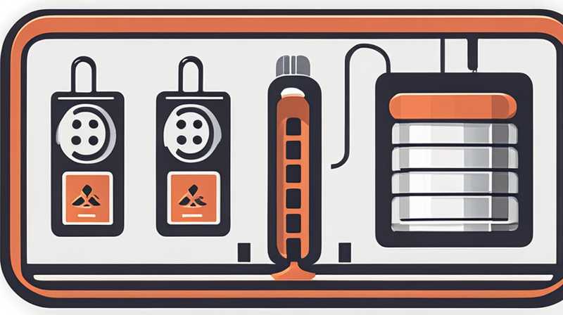 ¿Qué son las centrales eléctricas de almacenamiento de energía de Sanming?