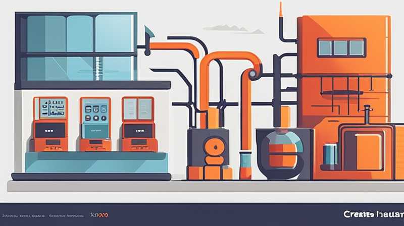 Cómo crear soluciones de almacenamiento de energía industrial y comercial