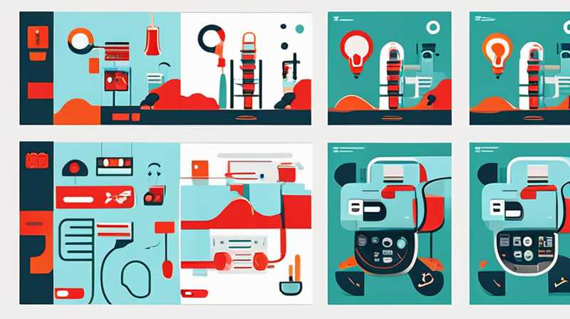 ¿Qué tal la red eléctrica de almacenamiento de energía?