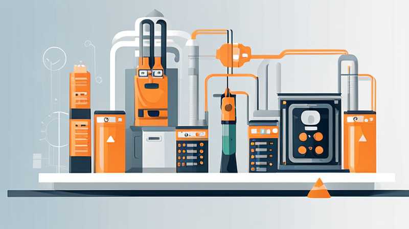 Cómo utilizar la electricidad procedente del almacenamiento de energía industrial y comercial