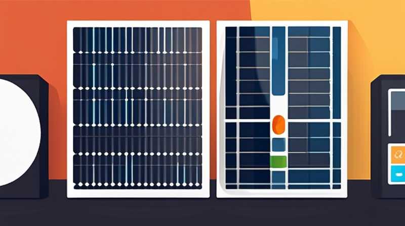 ¿Cuáles son los sectores de generación y almacenamiento de energía fotovoltaica?