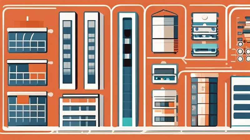 ¿Qué son los departamentos de I+D de almacenamiento de energía?