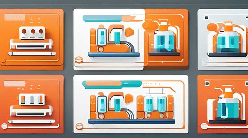 ¿Cuál es el estado actual de la industria de placas refrigeradas por agua para almacenamiento de energía?