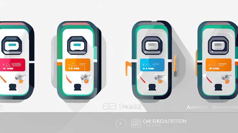 Cómo cargar la batería recargable de almacenamiento de energía del automóvil