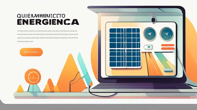 ¿Qué es un proyecto comercial de almacenamiento de energía fotovoltaica?