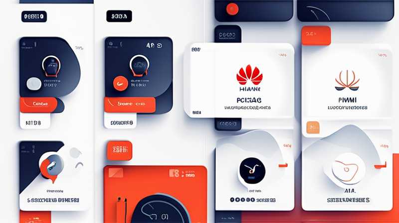 ¿Cuáles son los componentes de almacenamiento de energía de Huawei?