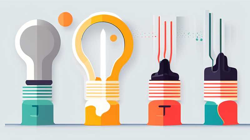 Cómo equilibrar las células de almacenamiento de energía