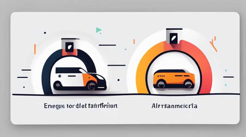 ¿Qué son los carros de transferencia de baterías de almacenamiento de energía?