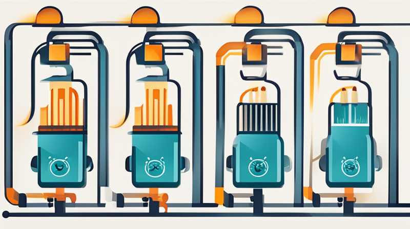 ¿Cuál es el retorno de la inversión de una central eléctrica de almacenamiento de energía?