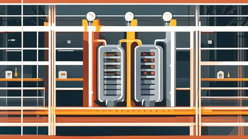 Cómo leer las especificaciones de una central eléctrica de almacenamiento de energía