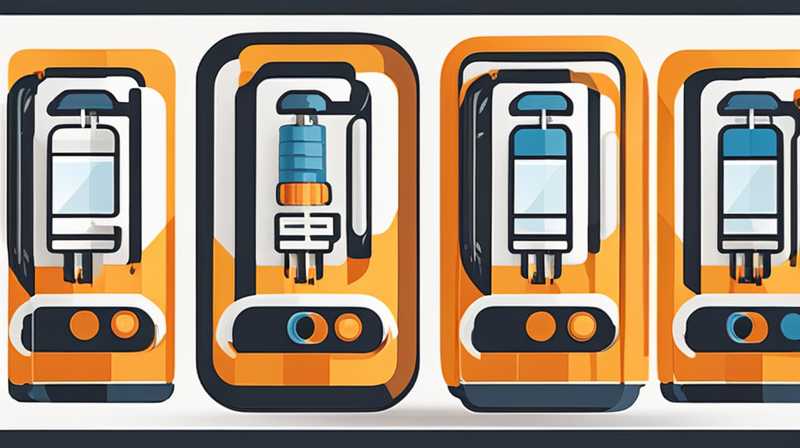 ¿Cuál es el método de fijación del gabinete de almacenamiento de energía?