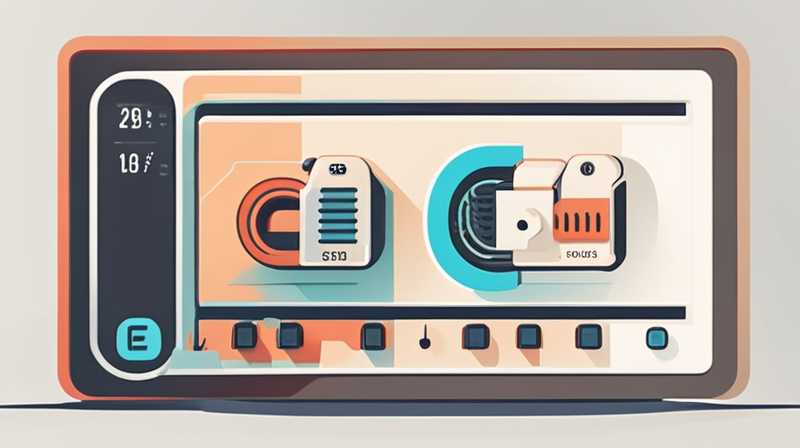 Cómo calcular el descuento en la factura de electricidad para productos de almacenamiento de energía