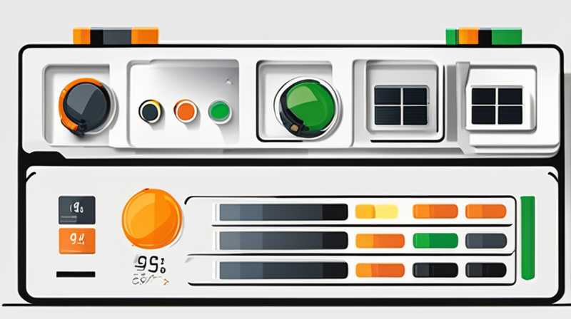 ¿Cuánto cuesta una batería de almacenamiento de energía de un panel fotovoltaico?