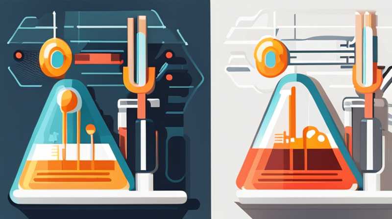 ¿Qué significa el almacenamiento de energía termoquímica?