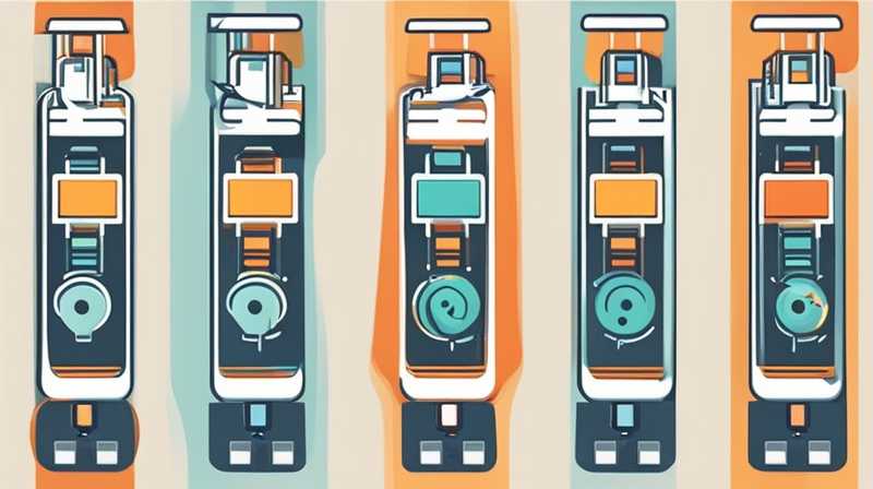 Cómo liberar la energía almacenada del interruptor de almacenamiento de energía