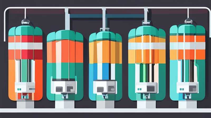 Cómo instalar un condensador de almacenamiento de energía