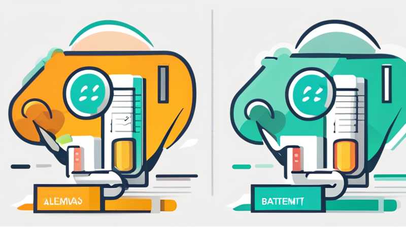 Cómo reparar una batería de almacenamiento de energía dañada