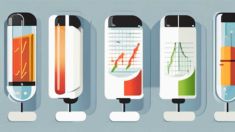 ¿Cuáles son las deficiencias actuales de los equipos de almacenamiento de energía?