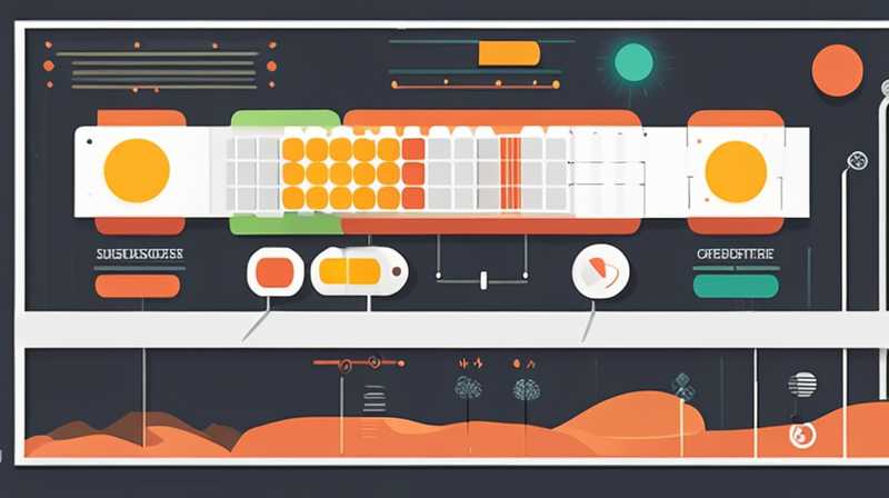 Cómo construir un sistema de almacenamiento solar térmico