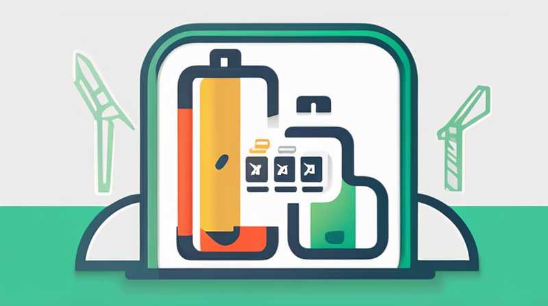 Cómo distinguir la calidad de las baterías de almacenamiento de energía.