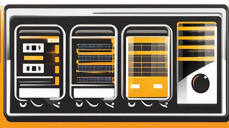 ¿Cuánto cuesta una batería de almacenamiento de energía fotovoltaica?