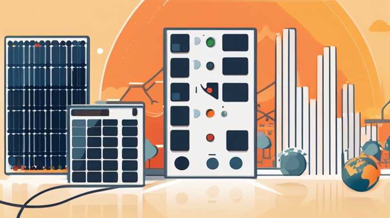 ¿Qué debo hacer si ha transcurrido el tiempo de almacenamiento de energía fotovoltaica?