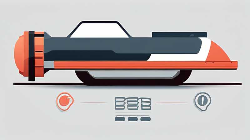 ¿Cuál es el material del tanque de almacenamiento de energía del automóvil?