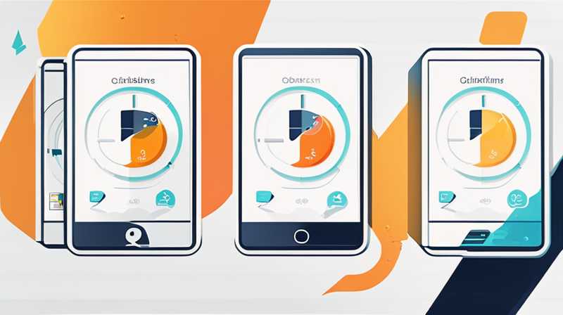 ¿Qué son los dispositivos de almacenamiento de energía en escalera?