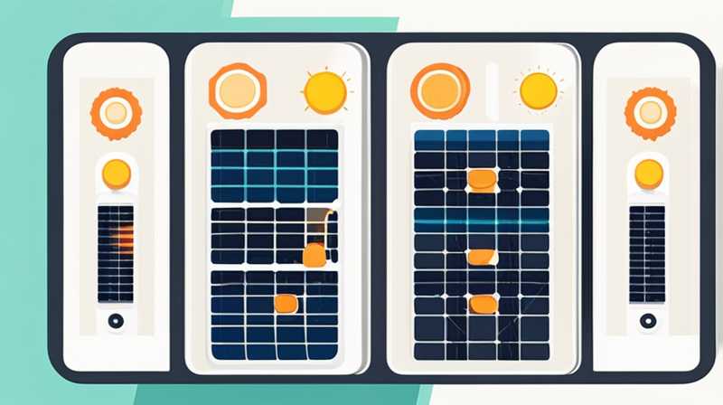 Cómo cargar una batería de almacenamiento de energía solar